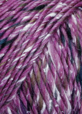 Lang Yarns Duke 1024.0066 fuchsia gemeleerd op=op uit collectie 