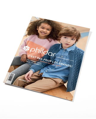 Phildar nr 191 Herfst winter 2020 - 2021