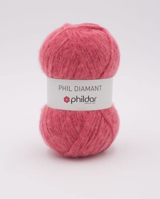 Phildar Phil Diamant Grenadine op=op uit collectie 