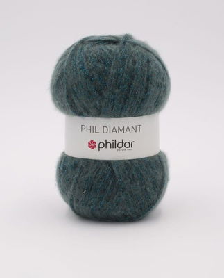Phildar Phil Diamant Canard op=op uit collectie 
