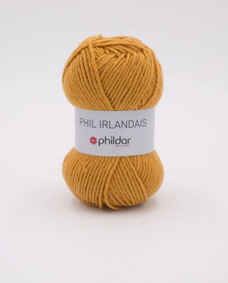 Phildar Phil Irlandais Miel