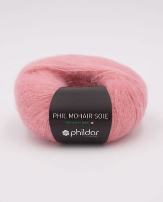 Phildar Phil Mohair Soie Berlingot op=op uit collectie 