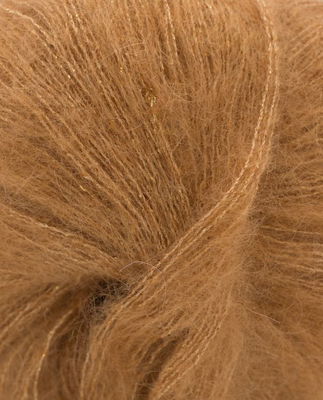 Phildar Phil Mohair Soie Lurex Miel