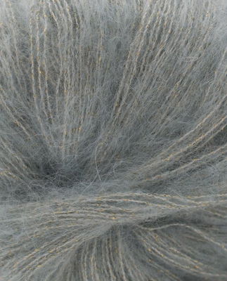 Phildar Phil Mohair Soie Lurex Amande