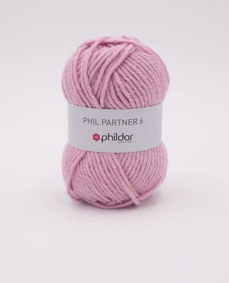 Phildar Phil Partner 6 Guimauve op=op uit collectie 