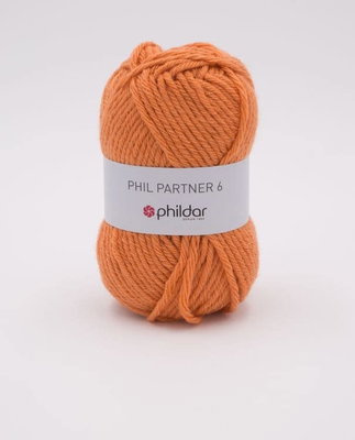 Phildar Phil Partner 6 Ecureuil op=op uit collectie 