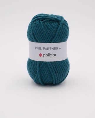Phildar Phil Partner 6 Pin