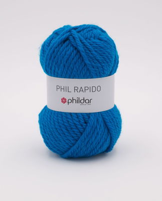 Phildar Phil Rapido Paon op=op uit collectie 