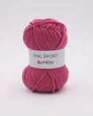 Phildar Phil Sport Petunia (op=op uit collectie)