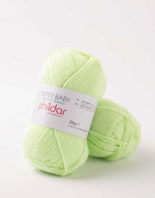 Phildar Super Baby Anisade op=op uit collectie 