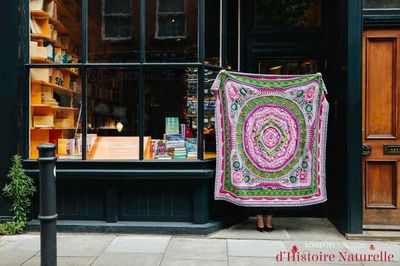 Cal 2020 Scheepjes Dhistoire Naturelle CC - Mineralogy