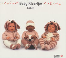 DUITS Babykleider häkeln (op=op)