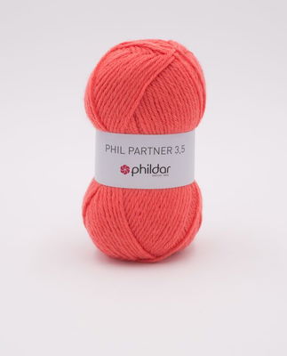 Phildar Phil Partner 3,5 Corail
