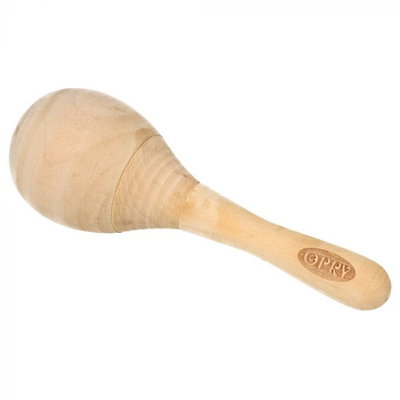 Sambabal hout 20 a 6 cm 2 stuks op=op 
