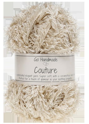 Go handmade Couture 17401 Dirty Beige