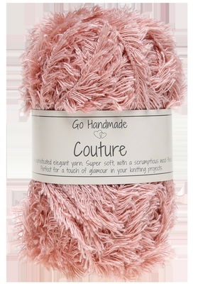 Go handmade Couture 17407 Light Pink op=op 