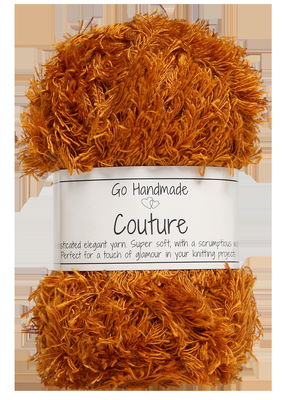 Go handmade Couture 17415 Autum Orange op=op 