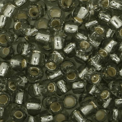 Toho Glaskralen rond 8-0 0029 doorzichtig - 4 gram op=op uit collectie 