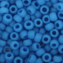 Toho Glaskralen rond 8-0 0043DF helder blauw - 4 gram (op=op uit collectie)