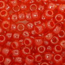 Toho Glaskralen rond 8-0 0958 zacht rood - 4 gram (op=op uit collectie)