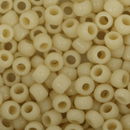 Toho Glaskralen rond 8-0 0051 creme - 4 gram (op=op uit collectie)