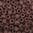 Toho Glaskralen rond 8-0 0052F oud roze - 4 gram (op=op uit collectie)