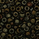 Toho Glaskralen rond 8-0 0083 bruin - 4 gram (op=op uit collectie)