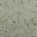 Toho Glaskralen rond 8-0 0141F wit - 4 gram (op=op uit collectie)