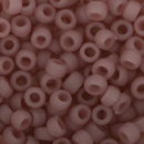 Toho Glaskralen rond 8-0 0151F oud roze - 4 gram (op=op uit collectie)