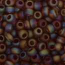 Toho Glaskralen rond 8-0 0177F gemeleerd - 4 gram (op=op uit collectie)