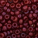 Toho Glaskralen rond 8-0 0332 rood doorzichtig - 4 gram (op=op uit collectie)