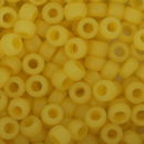 Toho Glaskralen rond 8-0 0902F geel - 4 gram (op=op uit collectie)