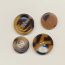 Knoop 20 mm Marble - 629