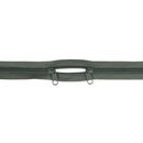 rits 60 cm met twee schuivers 004 grijs