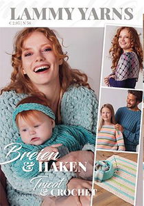 Lammy Yarns magazine nr 56