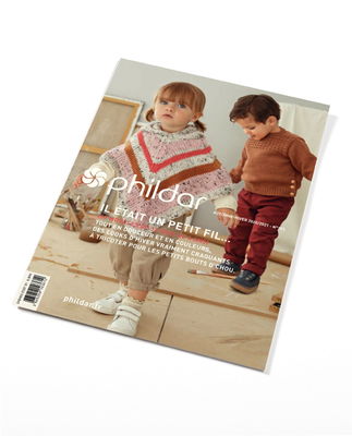 Phildar nr 193 Herfst winter 2020 - 2021 op=op 