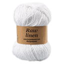 Borgo de Pazzi Raw Linen 190 creme (op=op uit collectie)