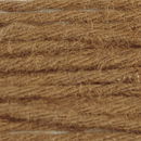 Borgo de Pazzi Raw Linen 201 oker bruin(op=op uit collectie)