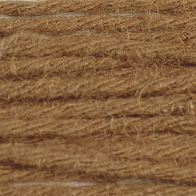 Borgo de Pazzi Raw Linen 201 oker bruin op=op uit collectie 