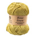 Borgo de Pazzi Raw Linen 204 linde groen (op=op uit collectie)