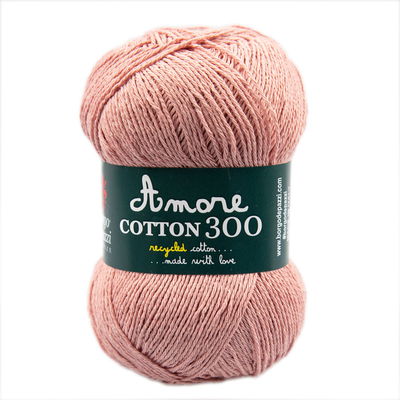 Borgo de Pazzi Amore Cotton 300 119 oud roze op=op uit collectie 