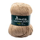 Borgo de Pazzi Amore Cotton 300 - 103 licht bruin (op=op)
