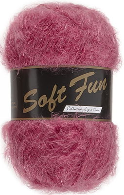 Lammy yarns - Soft fun 760 op=op uit collectie 