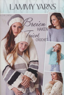 Lammy Yarns magazine nr 59