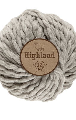 Lammy Yarns Highland 12 - 791 naturel