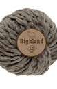 Lammy Yarns Highland 12 - 027 bruin