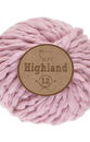 Lammy Yarns Highland 12 - 710 licht roze