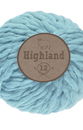 Lammy Yarns Highland 12 - 457 aqua blauw