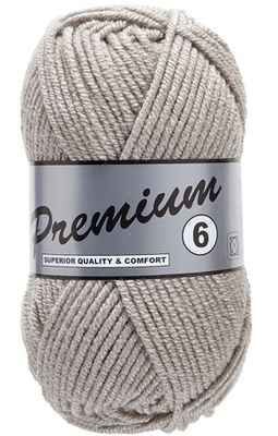 Lammy Yarns Premium 6 791 beige op=op 