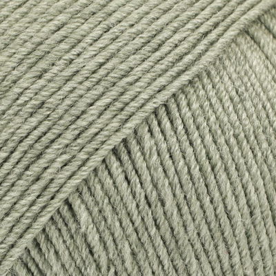 Drops Baby merino 50 saliegroen